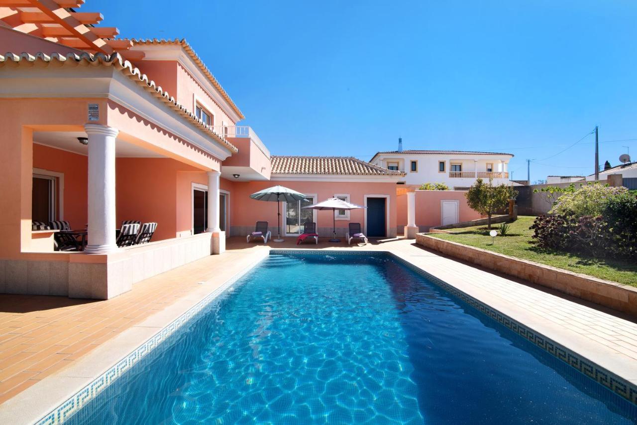 Casa Tulipas Villa Loule Exterior photo
